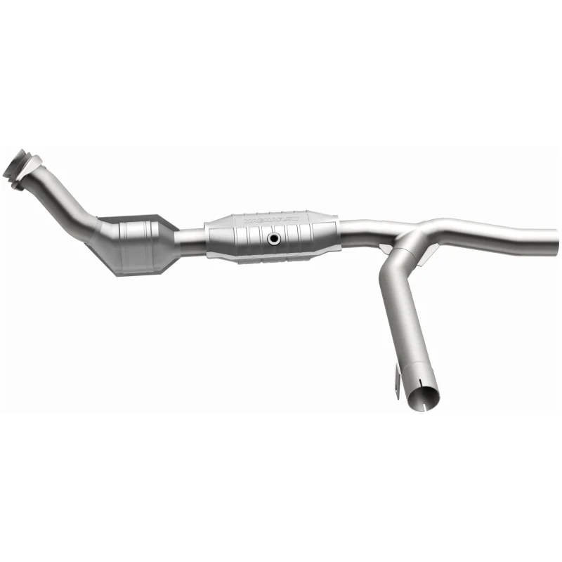 MagnaFlow Direct Fit Catalytic Converter 01 Ford Trucks 4.6L - Image 8