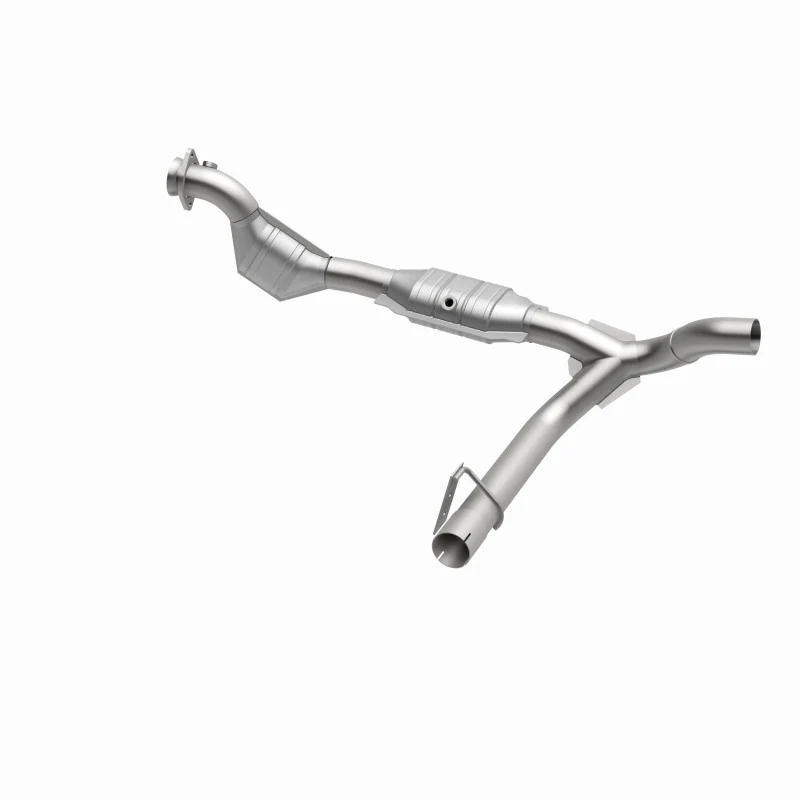 MagnaFlow Direct Fit Catalytic Converter 01 Ford Trucks 4.6L - Image 22