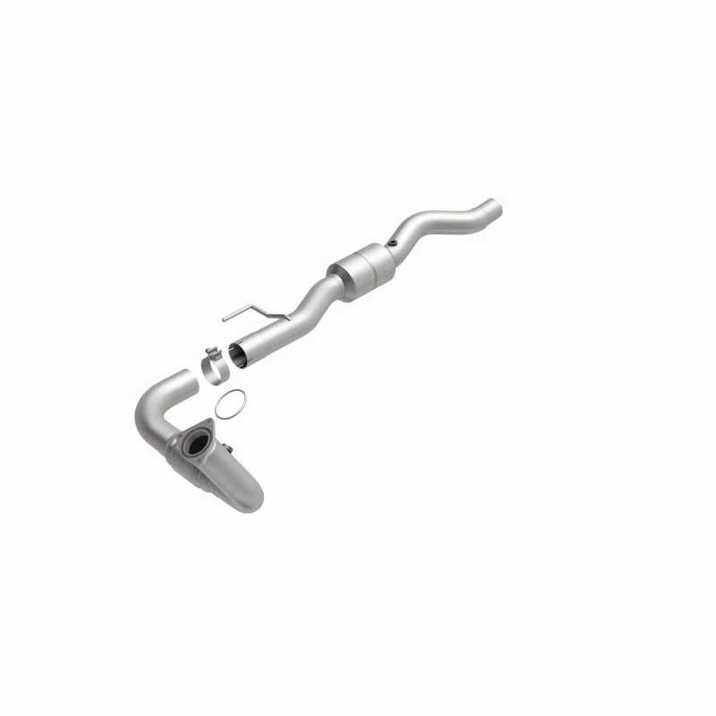 MagnaFlow Direct Fit Catalytic Converter 02-03 Avalanche 8.1 DS OEM - Image 10