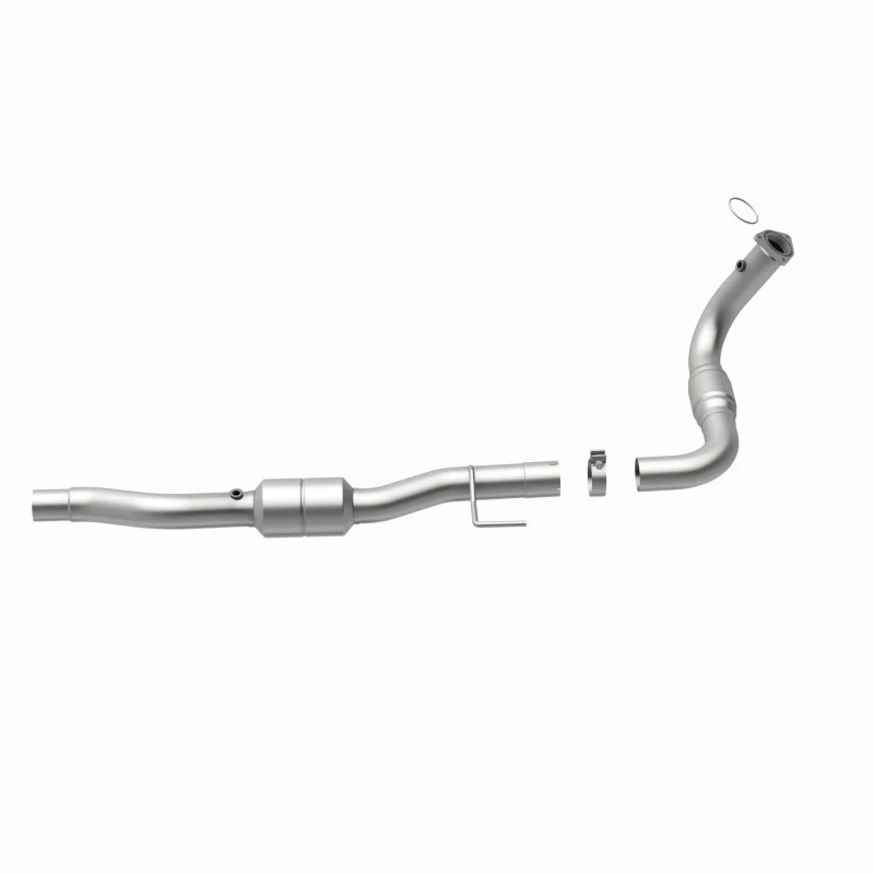 MagnaFlow Direct Fit Catalytic Converter 02-03 Avalanche 8.1 DS OEM - Image 17