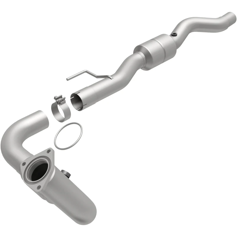 MagnaFlow Direct Fit Catalytic Converter 02-03 Avalanche 8.1 DS OEM - Image 2