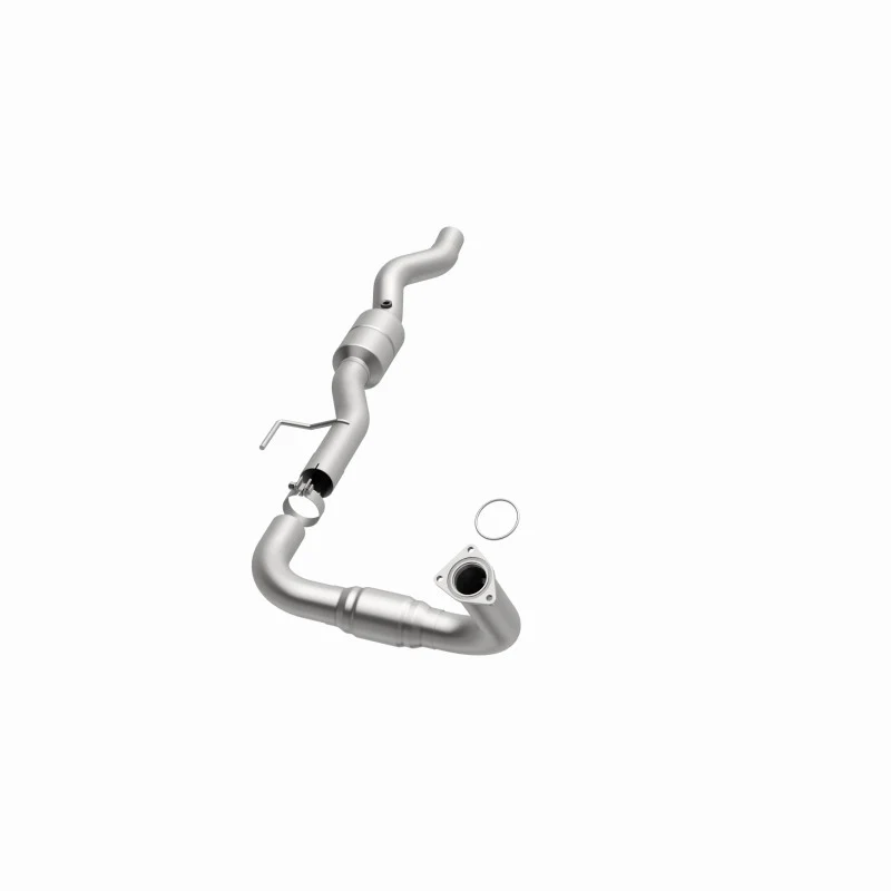 MagnaFlow Direct Fit Catalytic Converter 02-03 Avalanche 8.1 DS OEM - Image 3