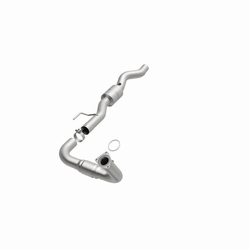 MagnaFlow Direct Fit Catalytic Converter 02-03 Avalanche 8.1 DS OEM - Image 4