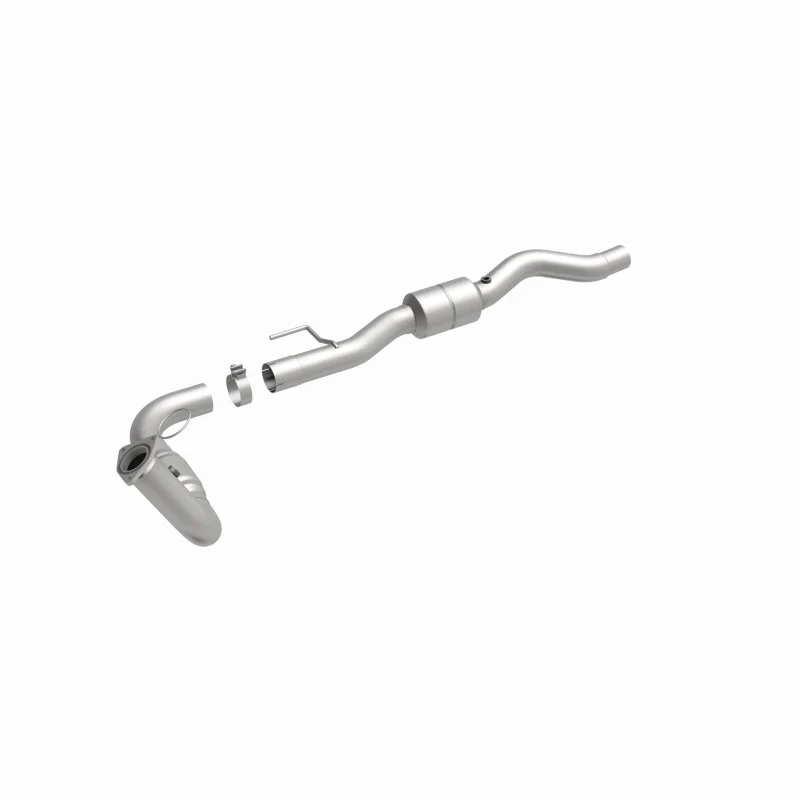 MagnaFlow Direct Fit Catalytic Converter 02-03 Avalanche 8.1 DS OEM - Image 9