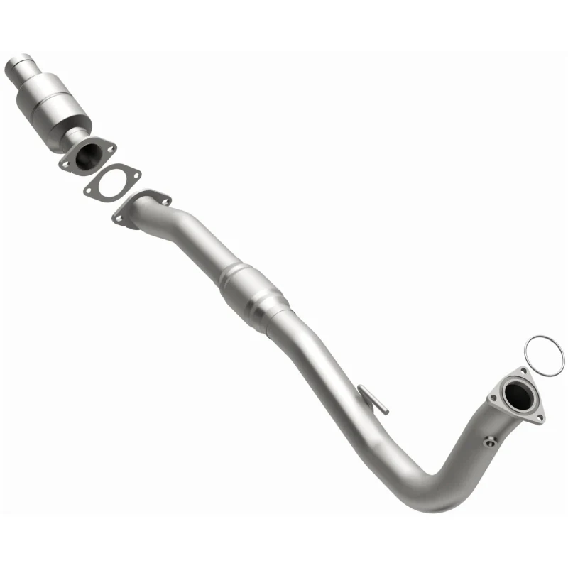 MagnaFlow Direct Fit Catalytic Converter 02-03 Avalanche 8.1 PS OEM - Image 11