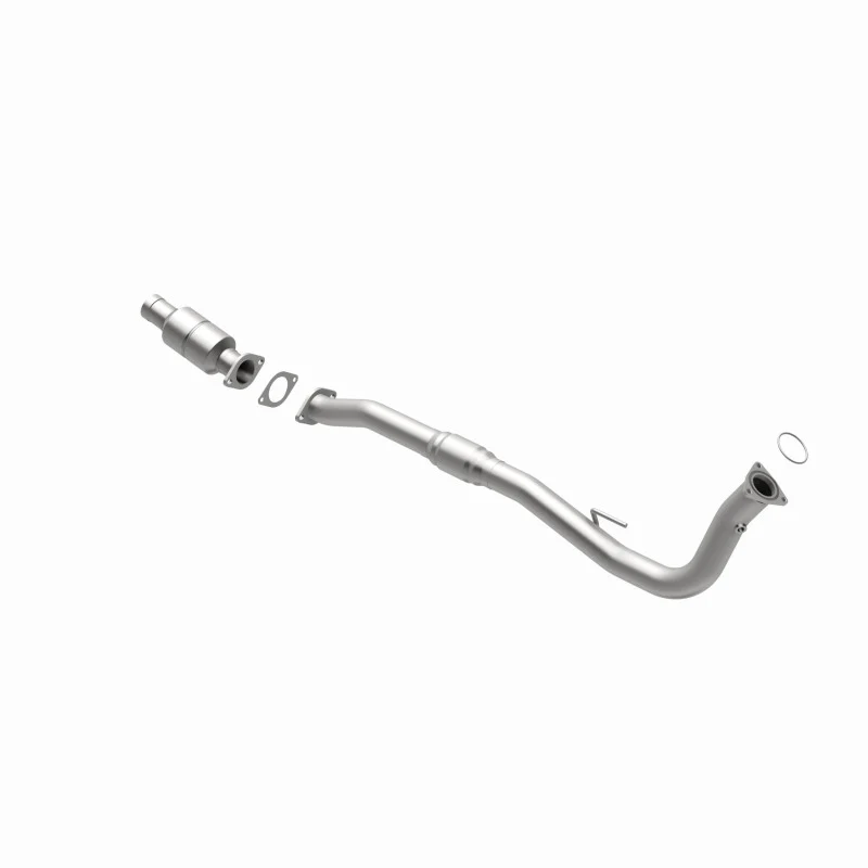 MagnaFlow Direct Fit Catalytic Converter 02-03 Avalanche 8.1 PS OEM - Image 15