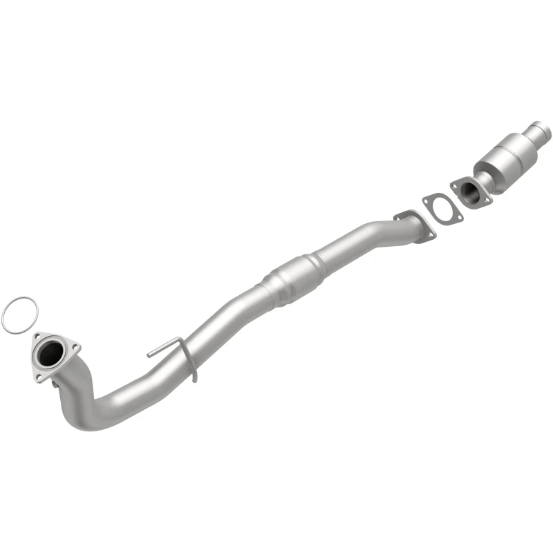 MagnaFlow Direct Fit Catalytic Converter 02-03 Avalanche 8.1 PS OEM - Image 2