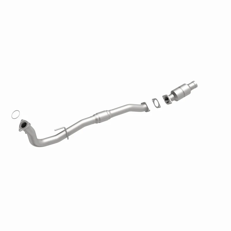MagnaFlow Direct Fit Catalytic Converter 02-03 Avalanche 8.1 PS OEM - Image 3