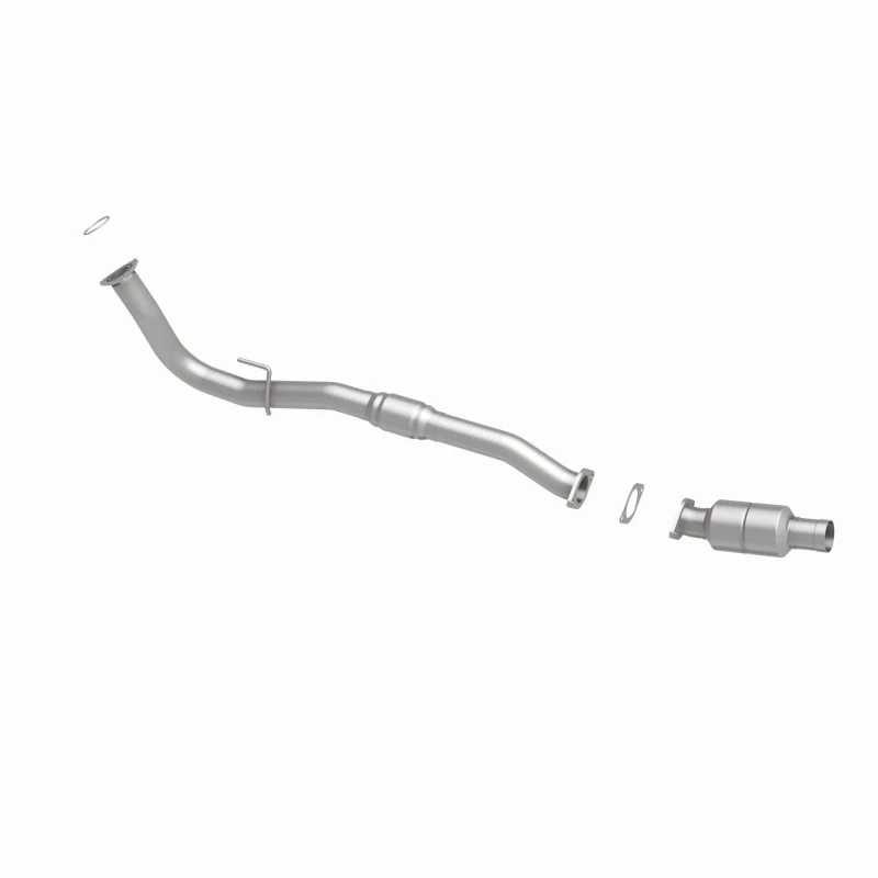 MagnaFlow Direct Fit Catalytic Converter 02-03 Avalanche 8.1 PS OEM - Image 9