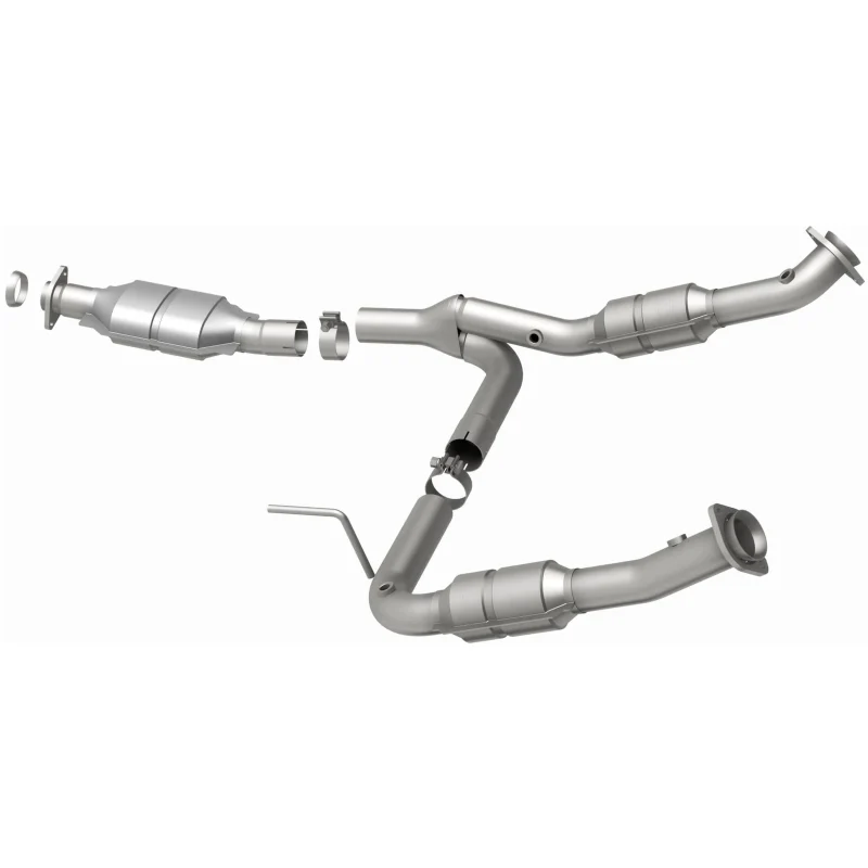 MagnaFlow Direct Fit Catalytic Converter 02-04 Explorer 4.6L - Image 17