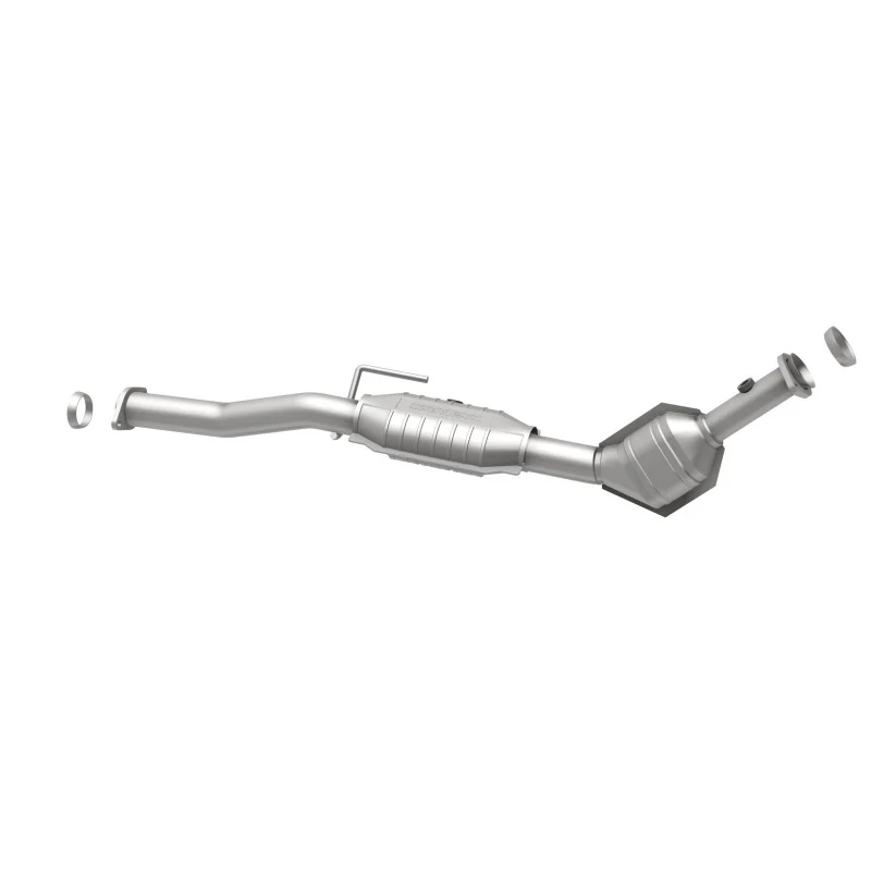 MagnaFlow Direct Fit Catalytic Converter 02-04 Infiniti I35 3.5L rea - Image 21