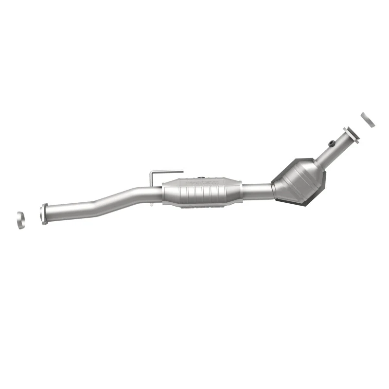 MagnaFlow Direct Fit Catalytic Converter 02-04 Infiniti I35 3.5L rea - Image 30
