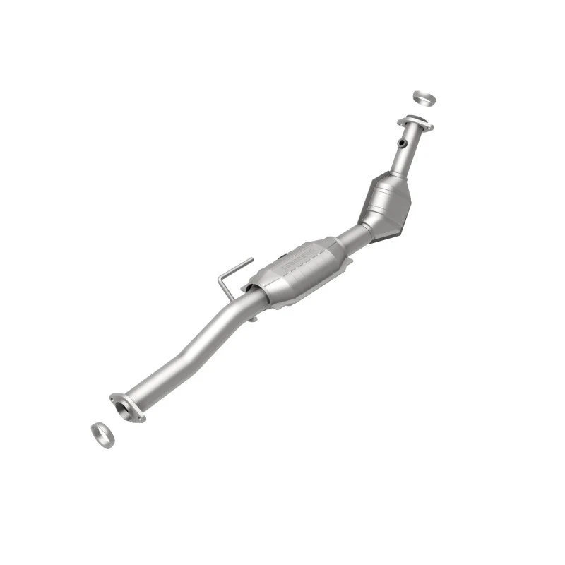 MagnaFlow Direct Fit Catalytic Converter 02-04 Infiniti I35 3.5L rea - Image 32