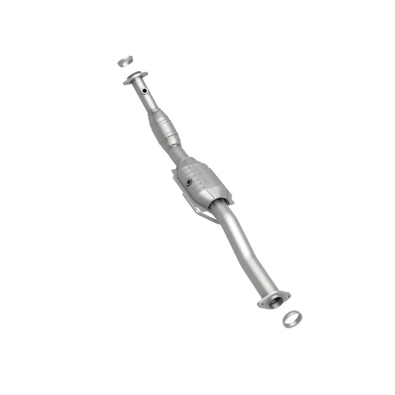 MagnaFlow Direct Fit Catalytic Converter 02-04 Infiniti I35 3.5L rea - Image 36