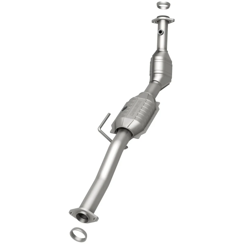 MagnaFlow Direct Fit Catalytic Converter 02-04 Infiniti I35 3.5L rea - Image 39