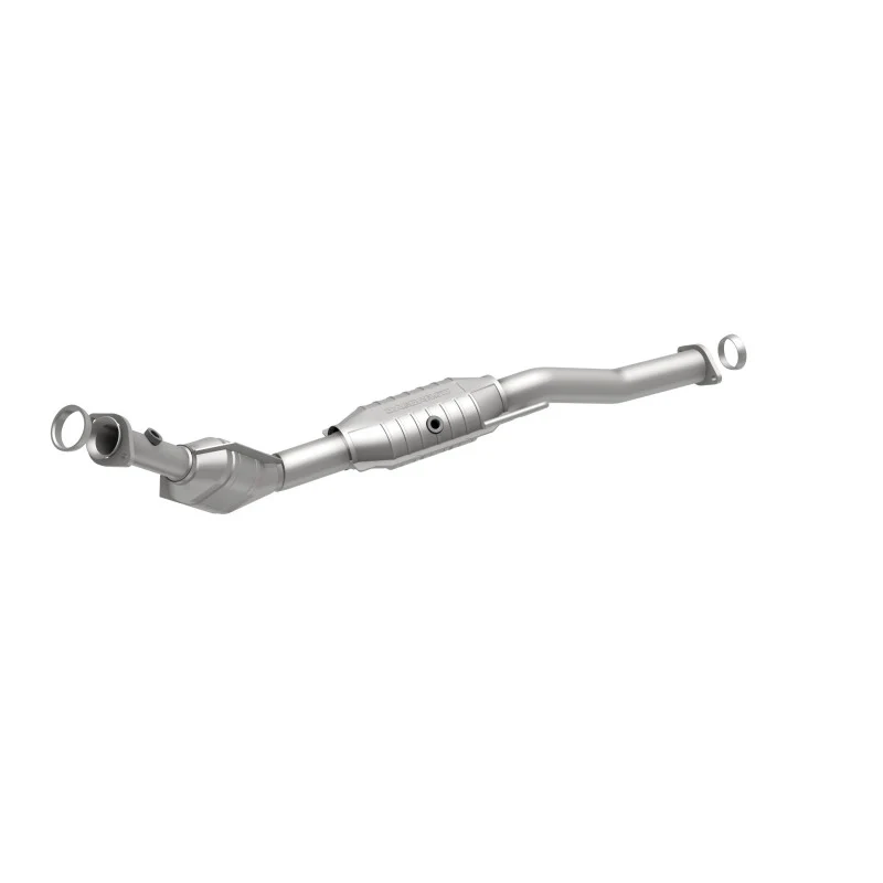 MagnaFlow Direct Fit Catalytic Converter 02-04 Infiniti I35 3.5L rea - Image 4
