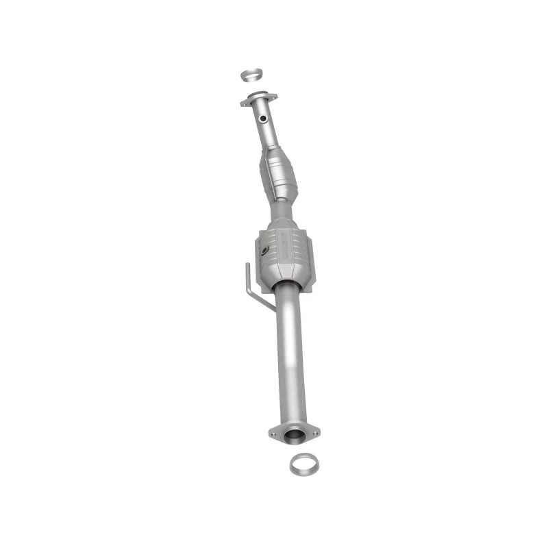 MagnaFlow Direct Fit Catalytic Converter 02-04 Infiniti I35 3.5L rea - Image 8