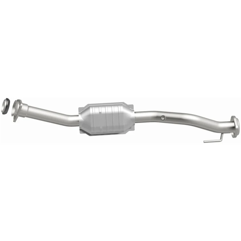 MagnaFlow DF Conv 02-05 Chevy Trail Blazer/GMC Envoy V6 4.2L 113in Wheelbase/02-04 Olds Bravada V6 - Image 10