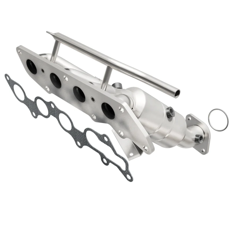 MagnaFlow Direct Fit Catalytic Converter 03-04 Ford Focus 2.3L Manifold (Eng Code Z) - Image 2