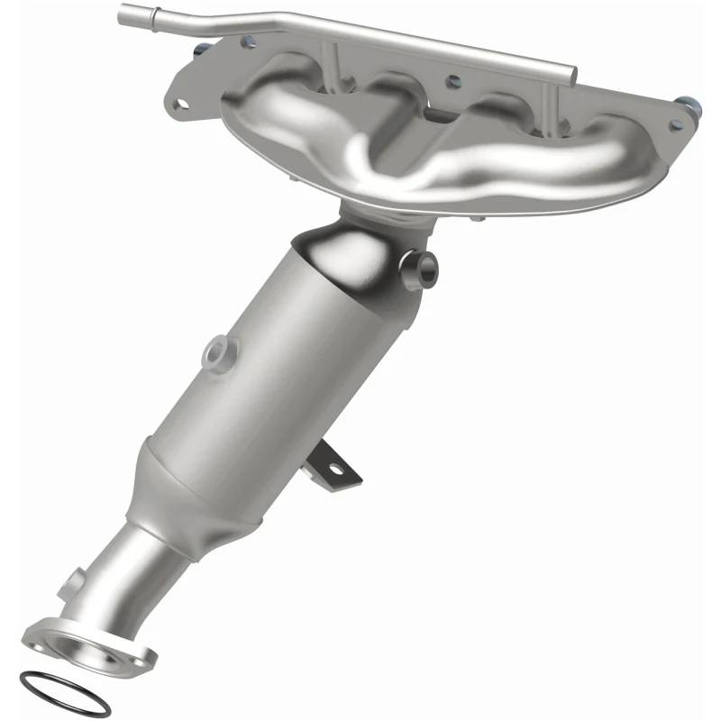 MagnaFlow Direct Fit Catalytic Converter 03-04 Ford Focus 2.3L Manifold (Eng Code Z) - Image 25