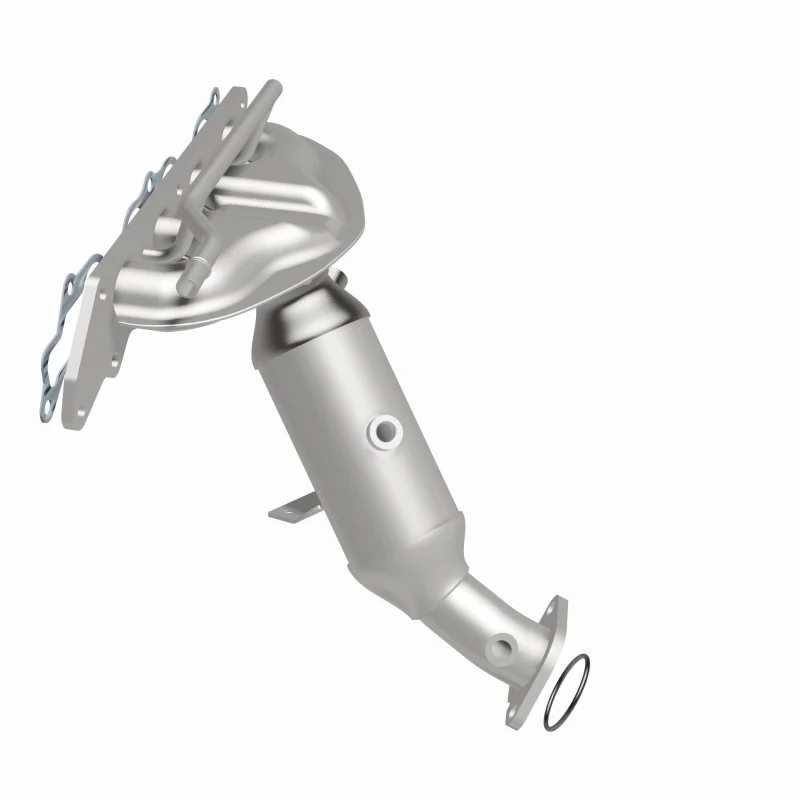MagnaFlow Direct Fit Catalytic Converter 03-04 Ford Focus 2.3L Manifold (Eng Code Z) - Image 3