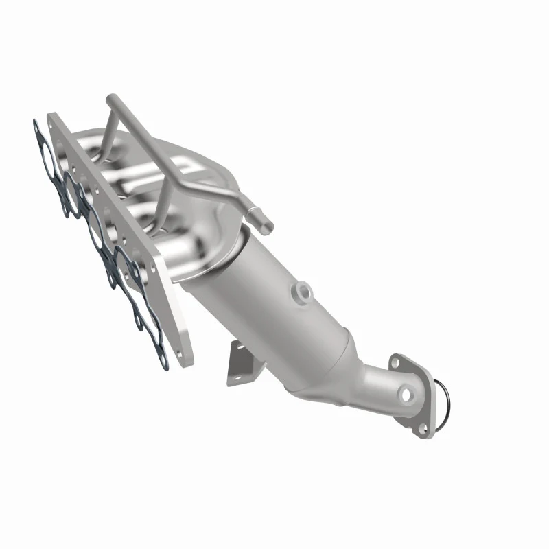MagnaFlow Direct Fit Catalytic Converter 03-04 Ford Focus 2.3L Manifold (Eng Code Z) - Image 4