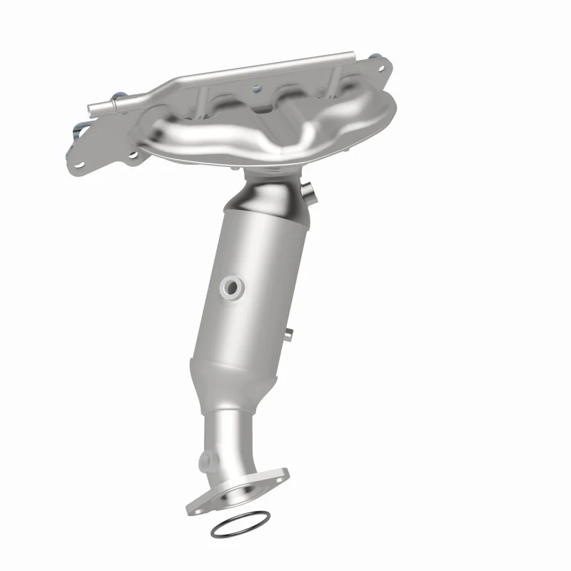 MagnaFlow Direct Fit Catalytic Converter 03-04 Ford Focus 2.3L Manifold (Eng Code Z) - Image 42