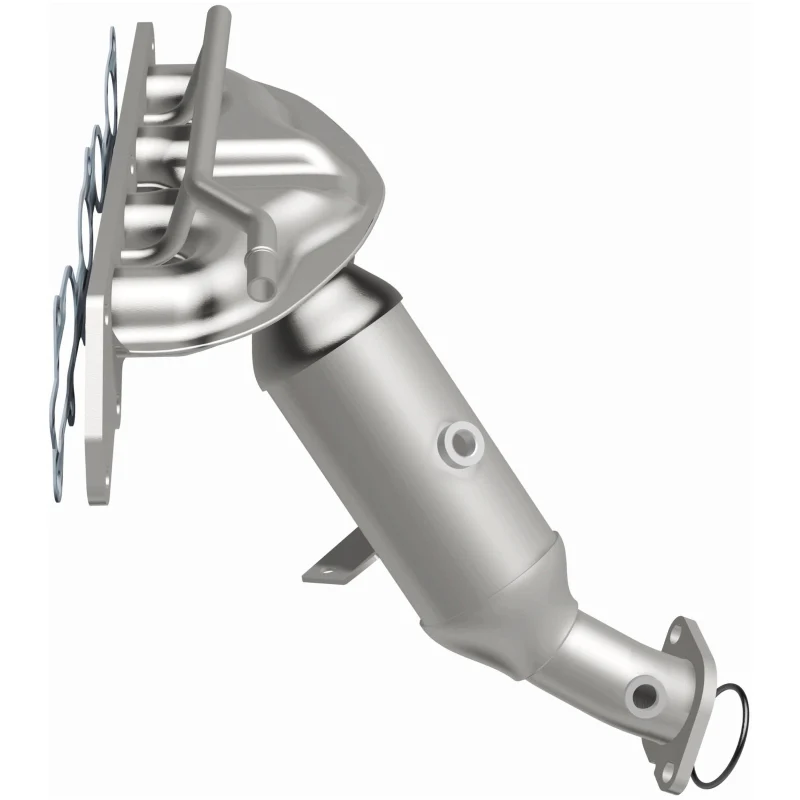 MagnaFlow Direct Fit Catalytic Converter 03-04 Ford Focus 2.3L Manifold (Eng Code Z) - Image 9