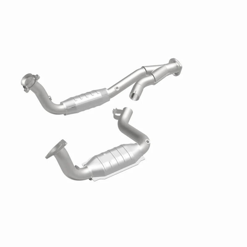 MagnaFlow Direct Fit Catalytic Converter 03-06 Chevy SSR 5.3/6.0 OEM - Image 21