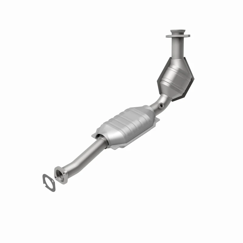 MagnaFlow Direct Fit Catalytic Converter 03-07 Ford-Mercury Driver Side - Image 5