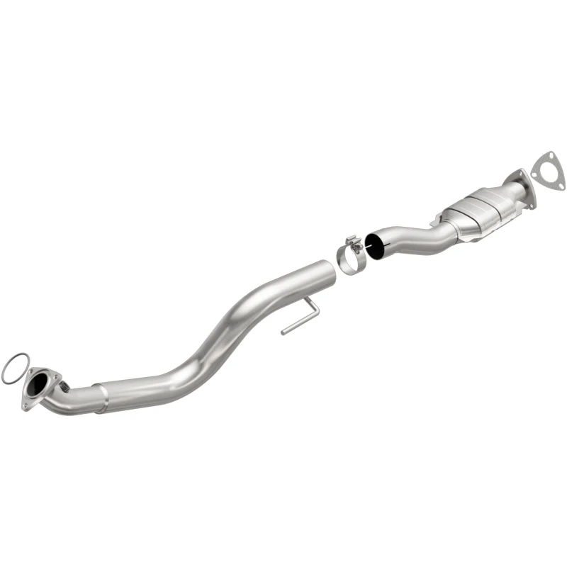 MagnaFlow Direct Fit Catalytic Converter 03-07 GM 2500/3500 P/S OEM - Image 2