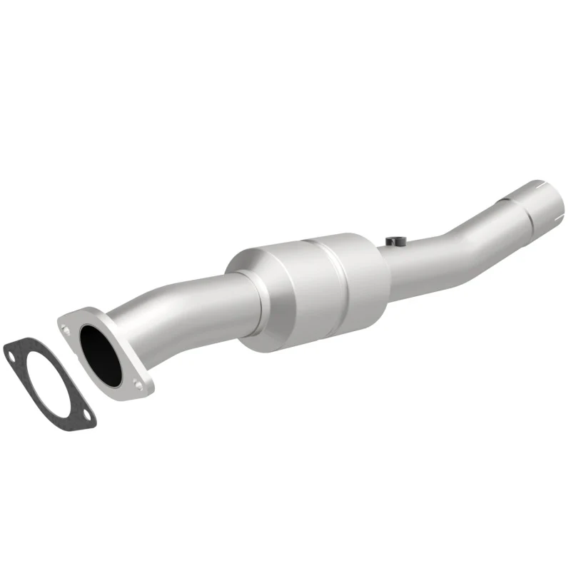 MagnaFlow Direct Fit Catalytic Converter 03-08 Chevy/GMC PS rr OEM - Image 2