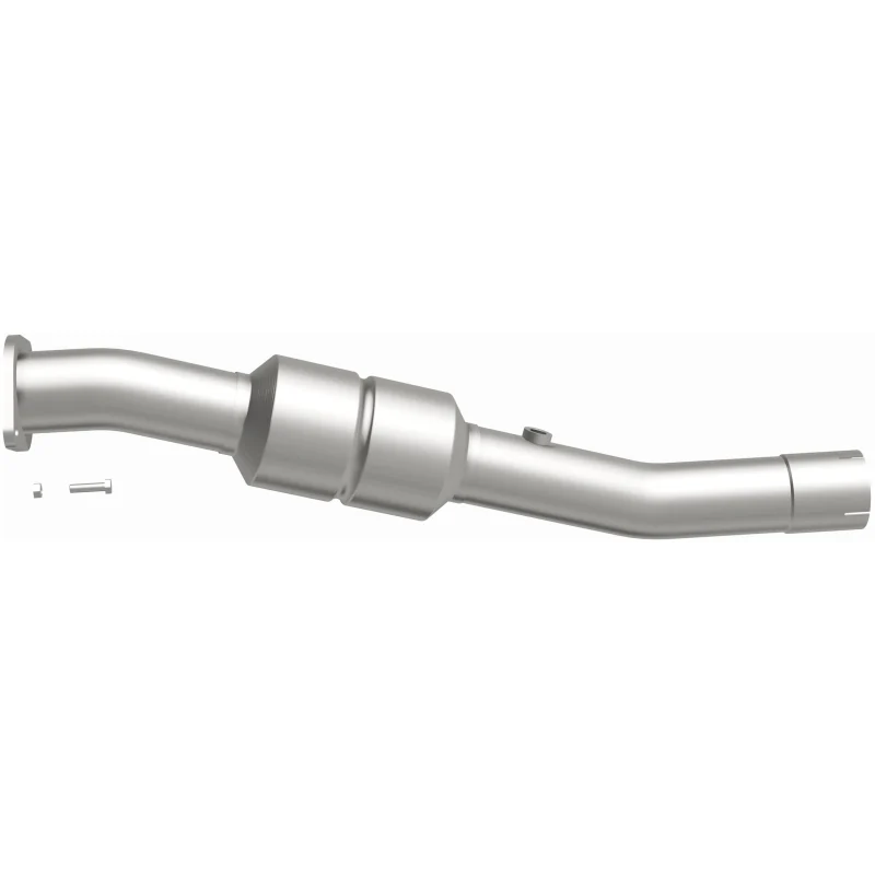 MagnaFlow Direct Fit Catalytic Converter 03-08 Chevy/GMC PS rr OEM - Image 3
