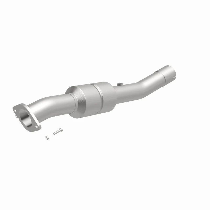 MagnaFlow Direct Fit Catalytic Converter 03-08 Chevy/GMC PS rr OEM - Image 4