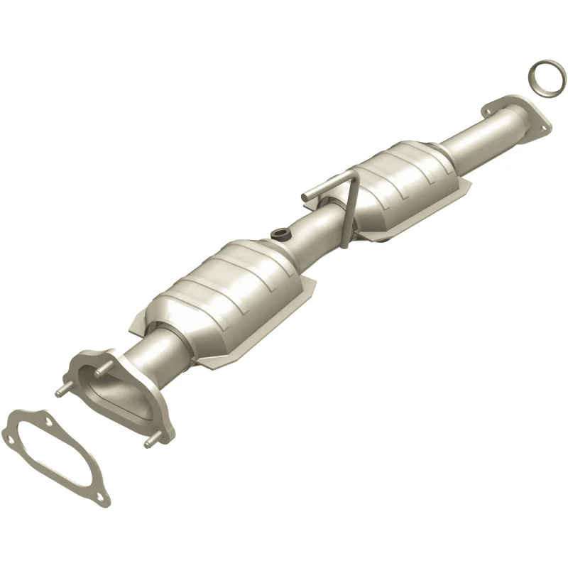 MagnaFlow Direct Fit Catalytic Converter 03 Ranger/B-Ser V6 rear 50S - Image 2