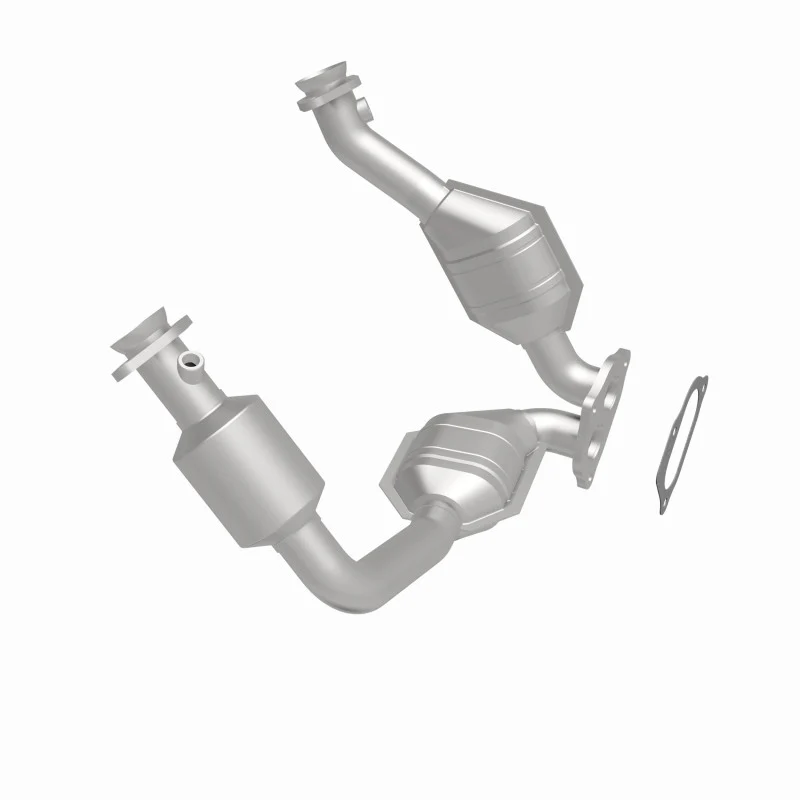 MagnaFlow Direct Fit Catalytic Converter 03 Ranger/BSer 3.0 frnt 50S - Image 21