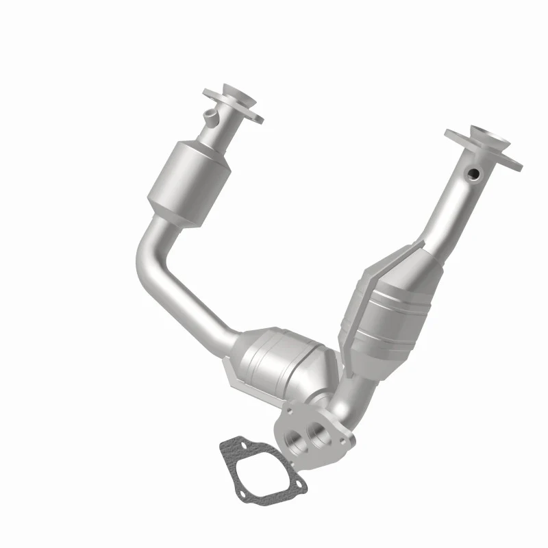 MagnaFlow Direct Fit Catalytic Converter 03 Ranger/BSer 3.0 frnt 50S - Image 34