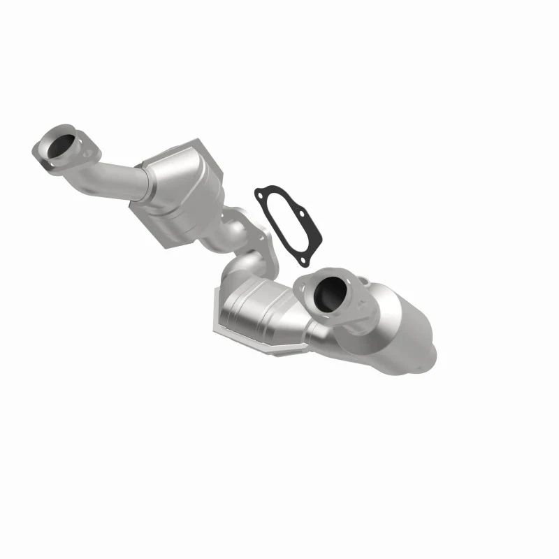 MagnaFlow Direct Fit Catalytic Converter 03 Ranger/BSer 3.0 frnt 50S - Image 36