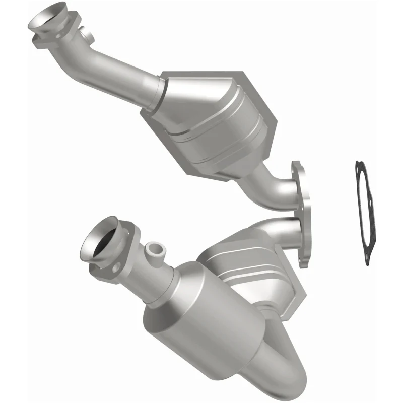 MagnaFlow Direct Fit Catalytic Converter 03 Ranger/BSer 3.0 frnt 50S - Image 37