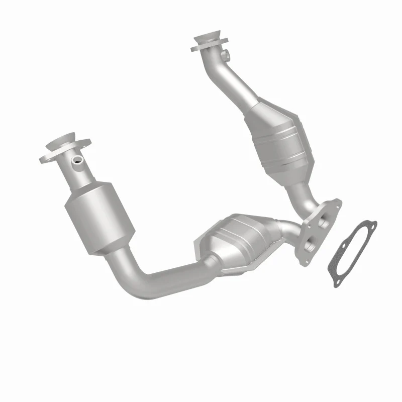 MagnaFlow Direct Fit Catalytic Converter 03 Ranger/BSer 3.0 frnt 50S - Image 38
