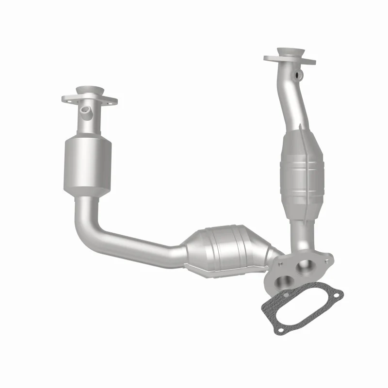 MagnaFlow Direct Fit Catalytic Converter 03 Ranger/BSer 3.0 frnt 50S - Image 39