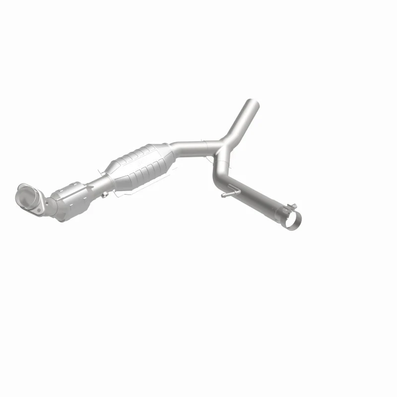 MagnaFlow Direct Fit Catalytic Converter 04-06 F-150 5.4 2WD P/S 49S - Image 11