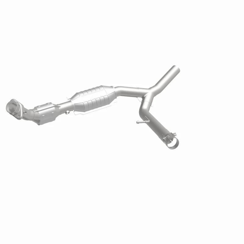 MagnaFlow Direct Fit Catalytic Converter 04-06 F-150 5.4 2WD P/S 49S - Image 13