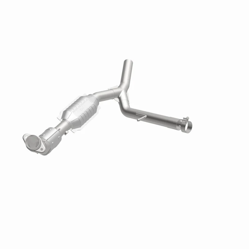 MagnaFlow Direct Fit Catalytic Converter 04-06 F-150 5.4 2WD P/S 49S - Image 22