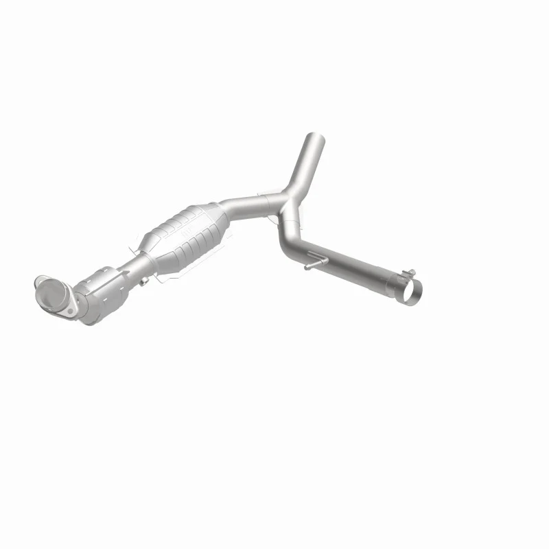 MagnaFlow Direct Fit Catalytic Converter 04-06 F-150 5.4 2WD P/S 49S - Image 28