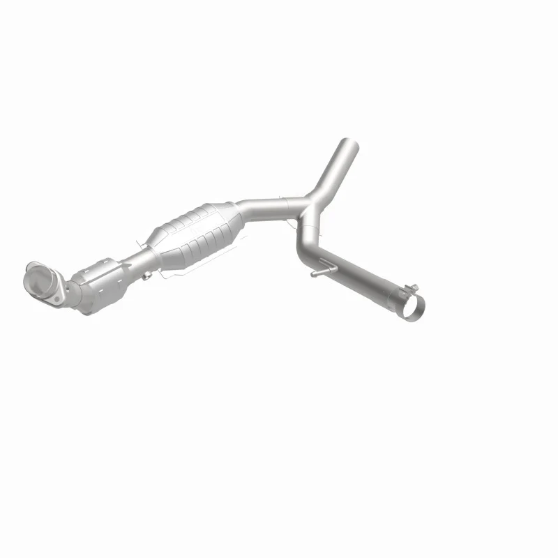 MagnaFlow Direct Fit Catalytic Converter 04-06 F-150 5.4 2WD P/S 49S - Image 3