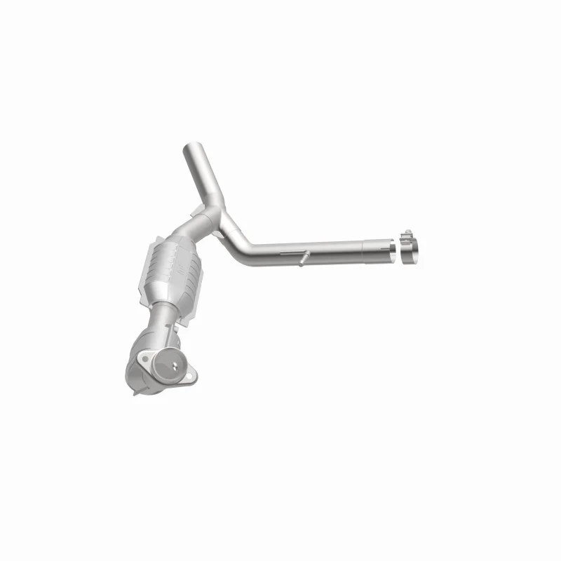 MagnaFlow Direct Fit Catalytic Converter 04-06 F-150 5.4 2WD P/S 49S - Image 4