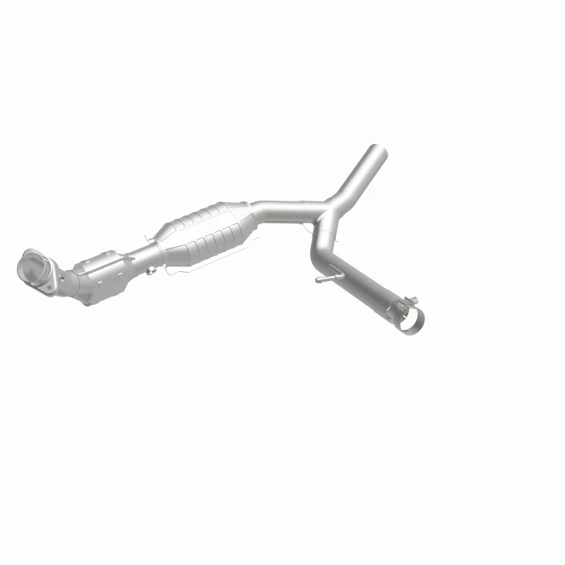 MagnaFlow Direct Fit Catalytic Converter 04-06 F-150 5.4 2WD P/S 49S - Image 41