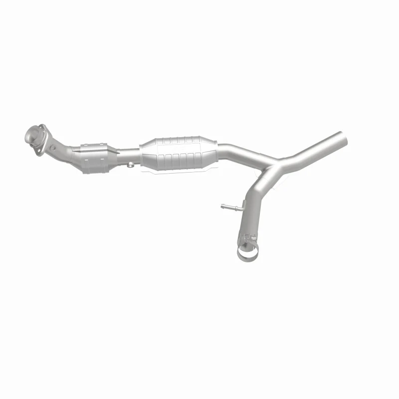 MagnaFlow Direct Fit Catalytic Converter 04-06 F-150 5.4 2WD P/S 49S - Image 5