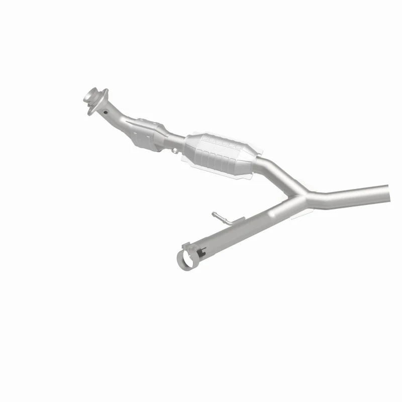 MagnaFlow Direct Fit Catalytic Converter 04-06 F-150 5.4 2WD P/S 49S - Image 6